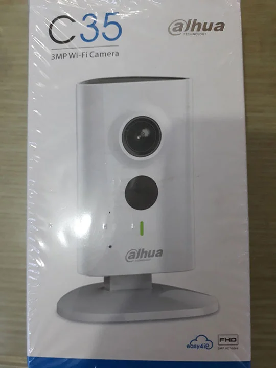 Camera Wifi IPC-C35P hãng Dahua