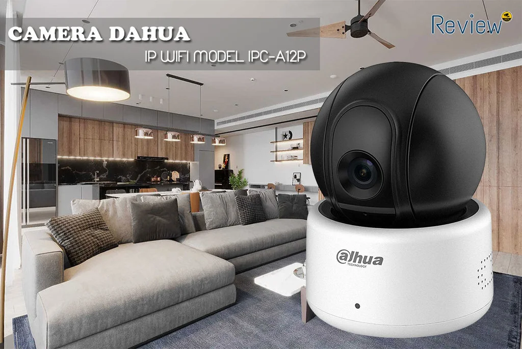 Camera IP Wifi Dahua DH-IPC-A12P chất lượng 720p