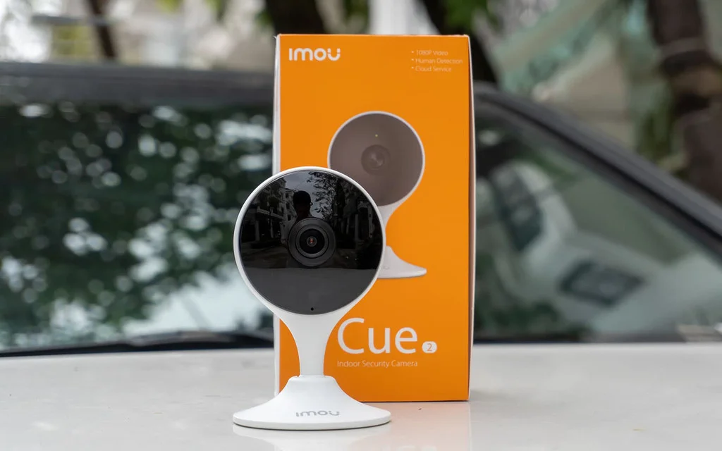 Giới thiệu về sản phẩm camera CUE2 IPC C22EP IMOU Full HD