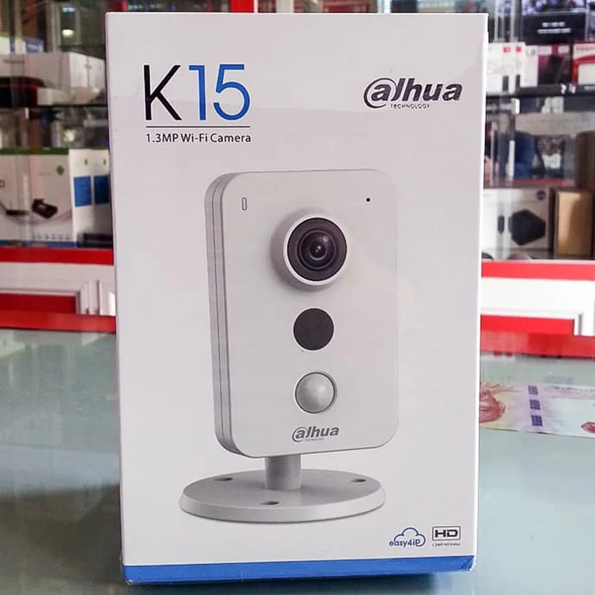Ưu điểm vượt trội của sản phẩm camera DH-IPC-K15P