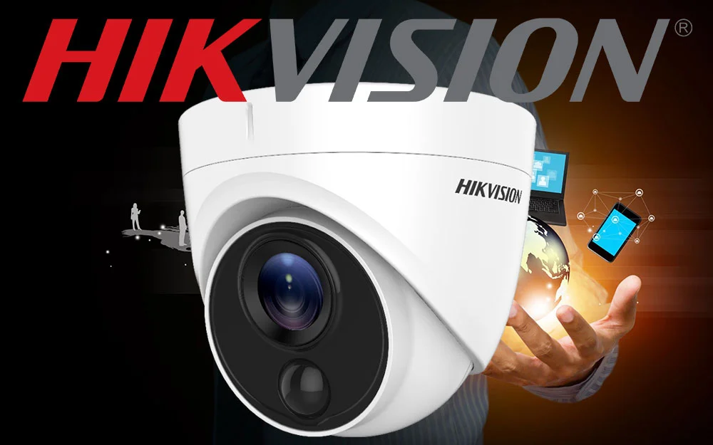 Camera Analog Hikvision DS-2CE71H0T-PIRL 5.0 Megapixel