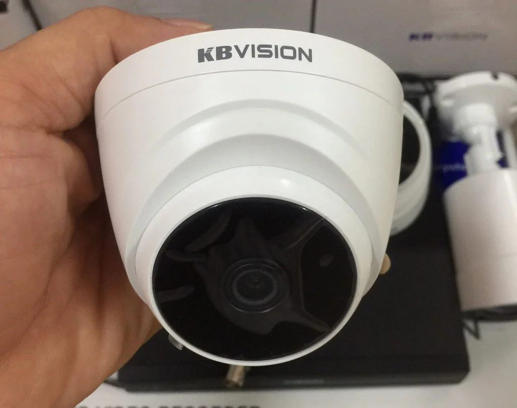 Các ưu điểm vượt trội của camera KX-A2112CB4