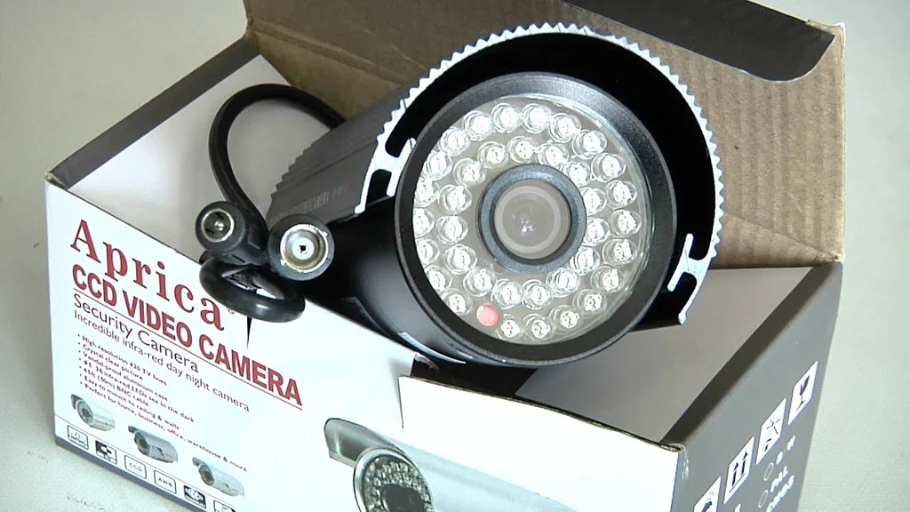 Camera CCD