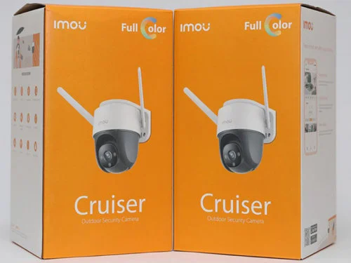 Camera IMOU Cruiser S22FP độ phân giải 1080P