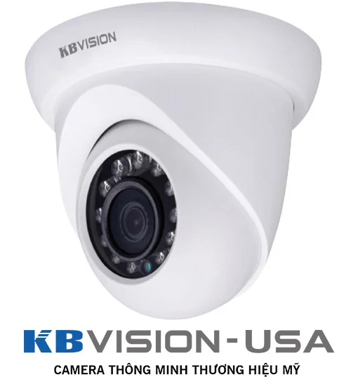Camera IP KBVision KX-1012N 720P