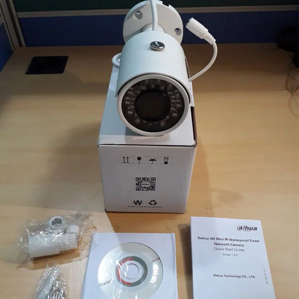 Camera IP Wifi Dahua IPC-HFW1120SP-W 1.3 Megapixel