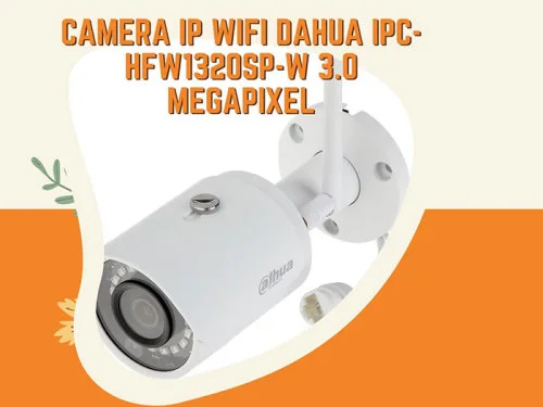 Camera IP Wifi Dahua IPC-HFW1320SP-W 3.0 Megapixel