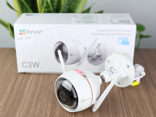 Camera IP Wifi Ezviz C3W CS-CV310 1080P A0-3C2WFRL, 2.8mm