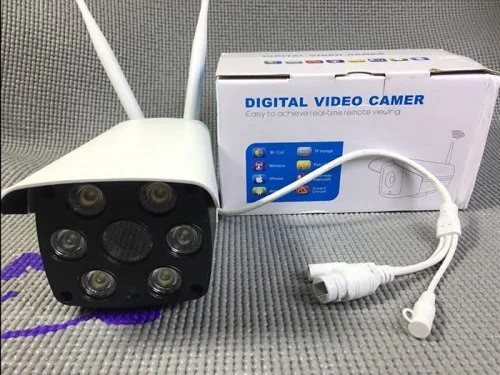 Camera Wifi Bullet Yoosee GW-316S 3.0MP Lắp Đặt Ngoài Trời