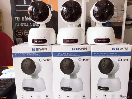 Camera Wifi KBWIN KW-H1 - Thương Hiệu Mỹ